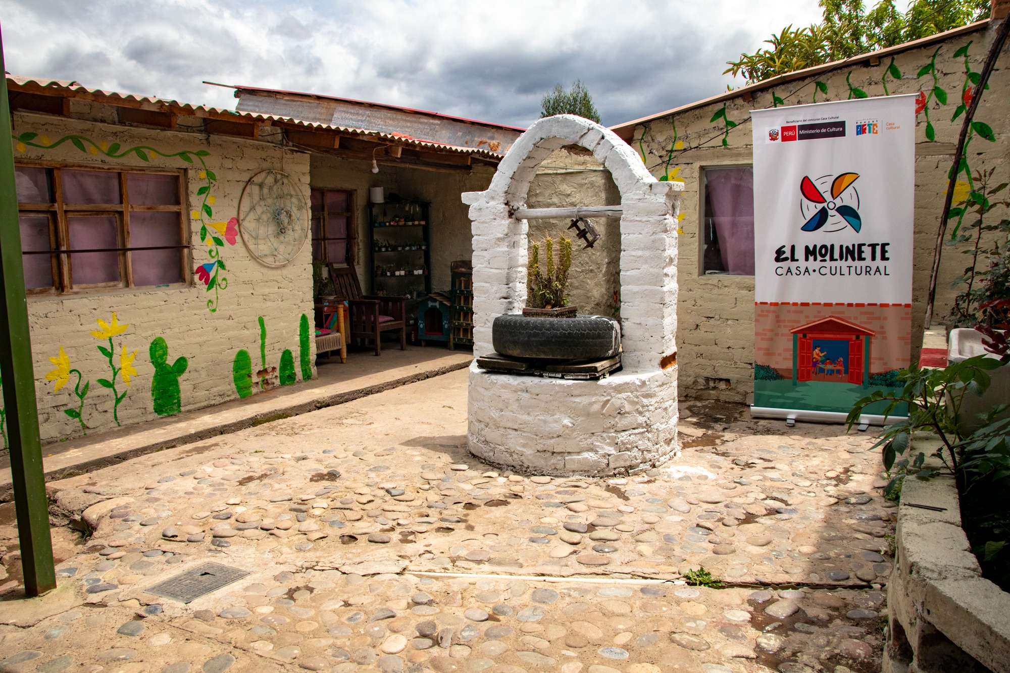 Casa Cultural El Molinete