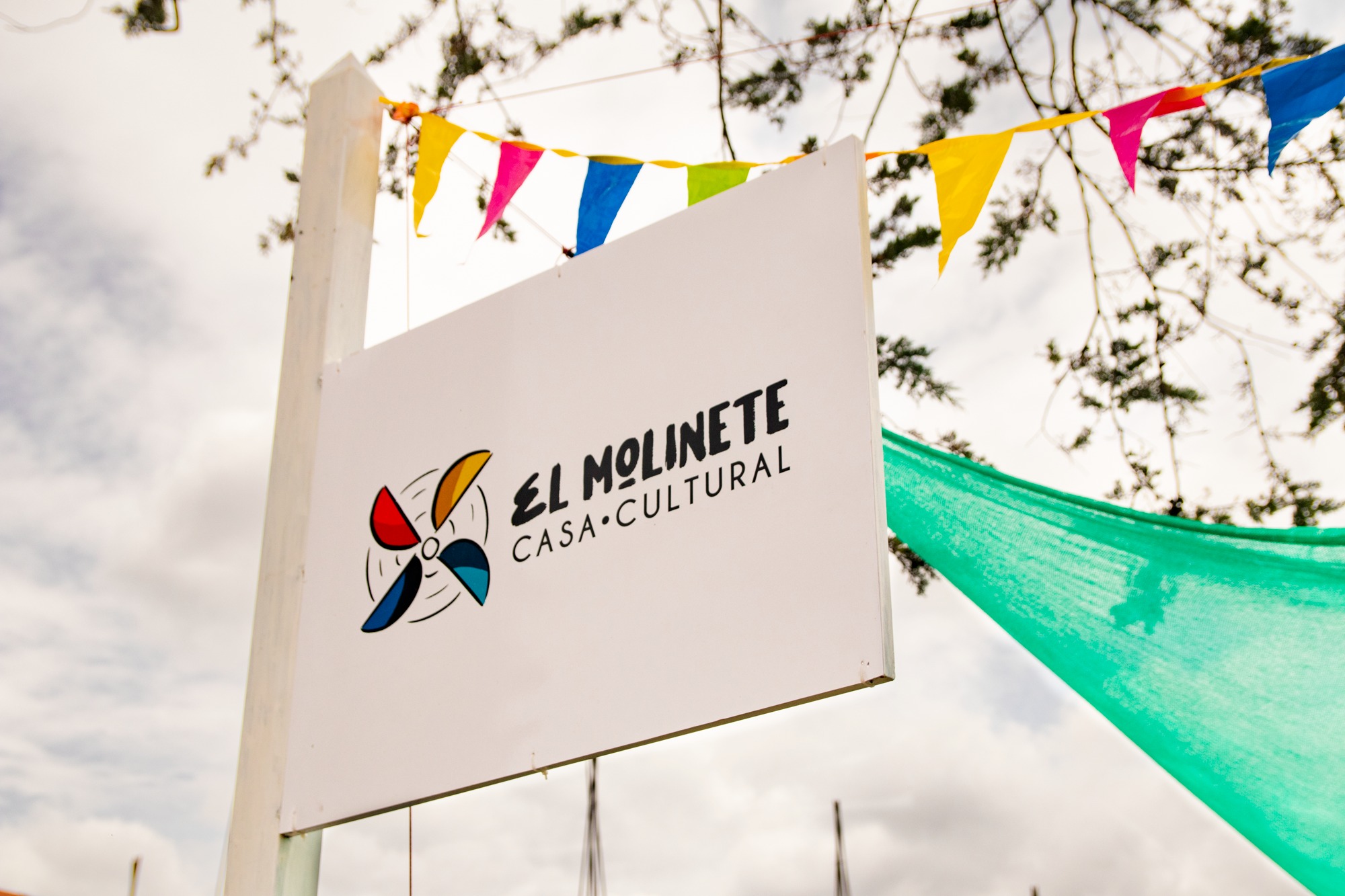 Casa Cultural El Molinete