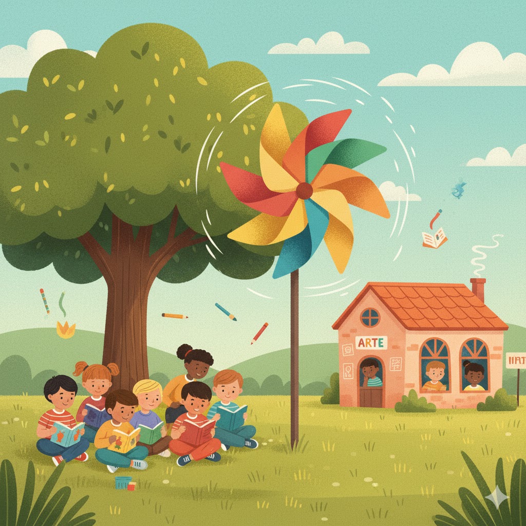 Talleres y actividades en El Molinete