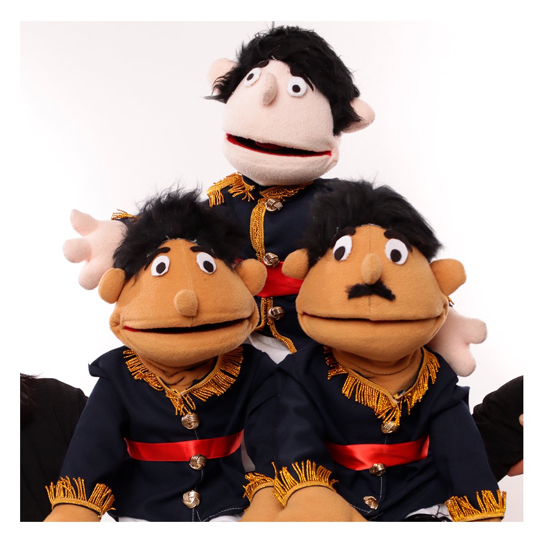 Don Pepito y sus amigos